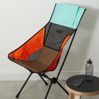 Helinox Sunset Chair in Mint Multi Block 