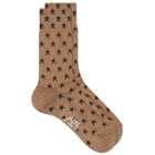 Rostersox Cal Socks in Beige