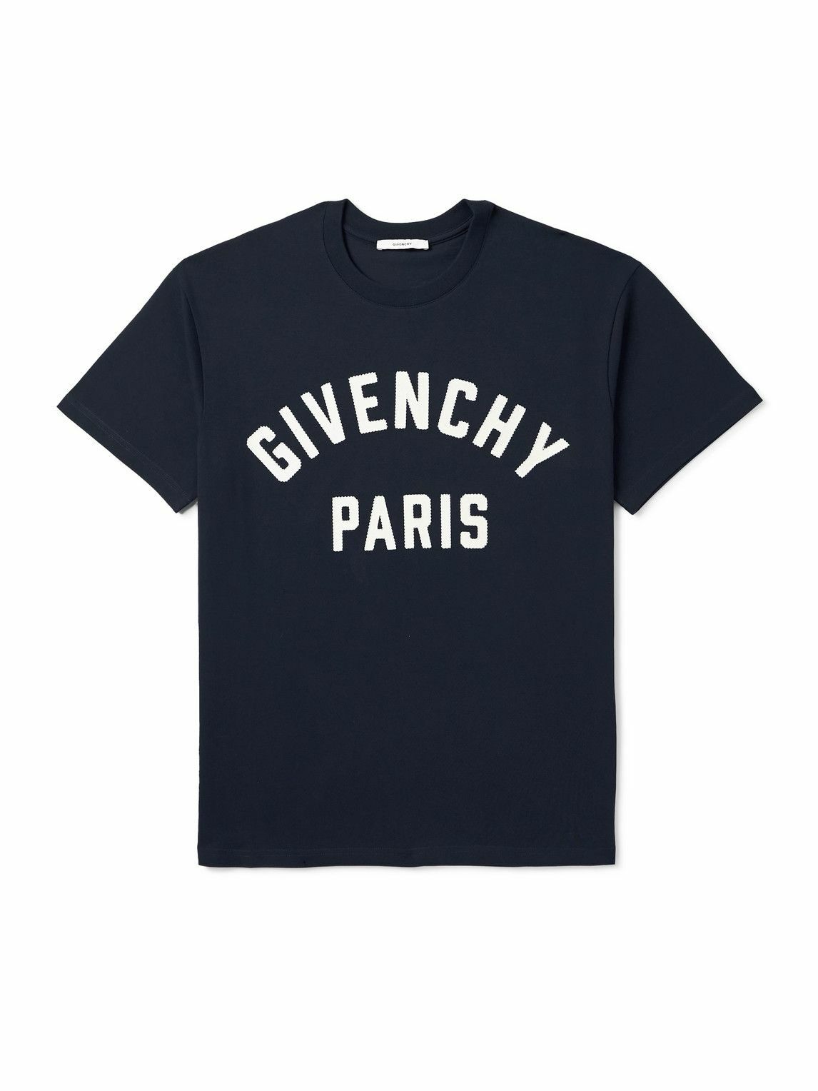 【関税＆送料込み】Givenchy 1952 Logo T-Shirt ジバンシー メンズ Tシャツ トップス Givenchy 1952 Logo T