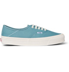 Vans - OG 43 LX Canvas Sneakers - Men - Light blue