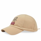 Adidas Men's x C.P. Company SPZL Logo Cap in Hemp 