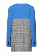 Nina Ricci Womens Blazer Azure