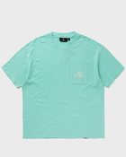 Represent Permanent Vacation Pocket Tee Green - Mens - Shortsleeves