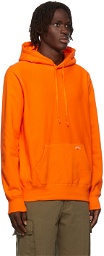 Noah Orange Core Hoodie