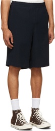The Conspires Navy UT Shorts