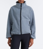 The Upside Sol fleece jacket