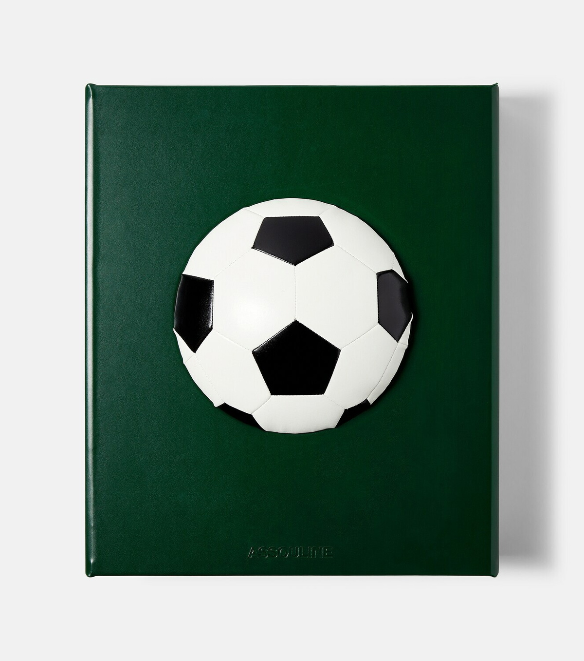 Assouline Football: The Impossible Collection book