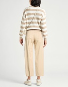Jucca Womens Pants in Beige