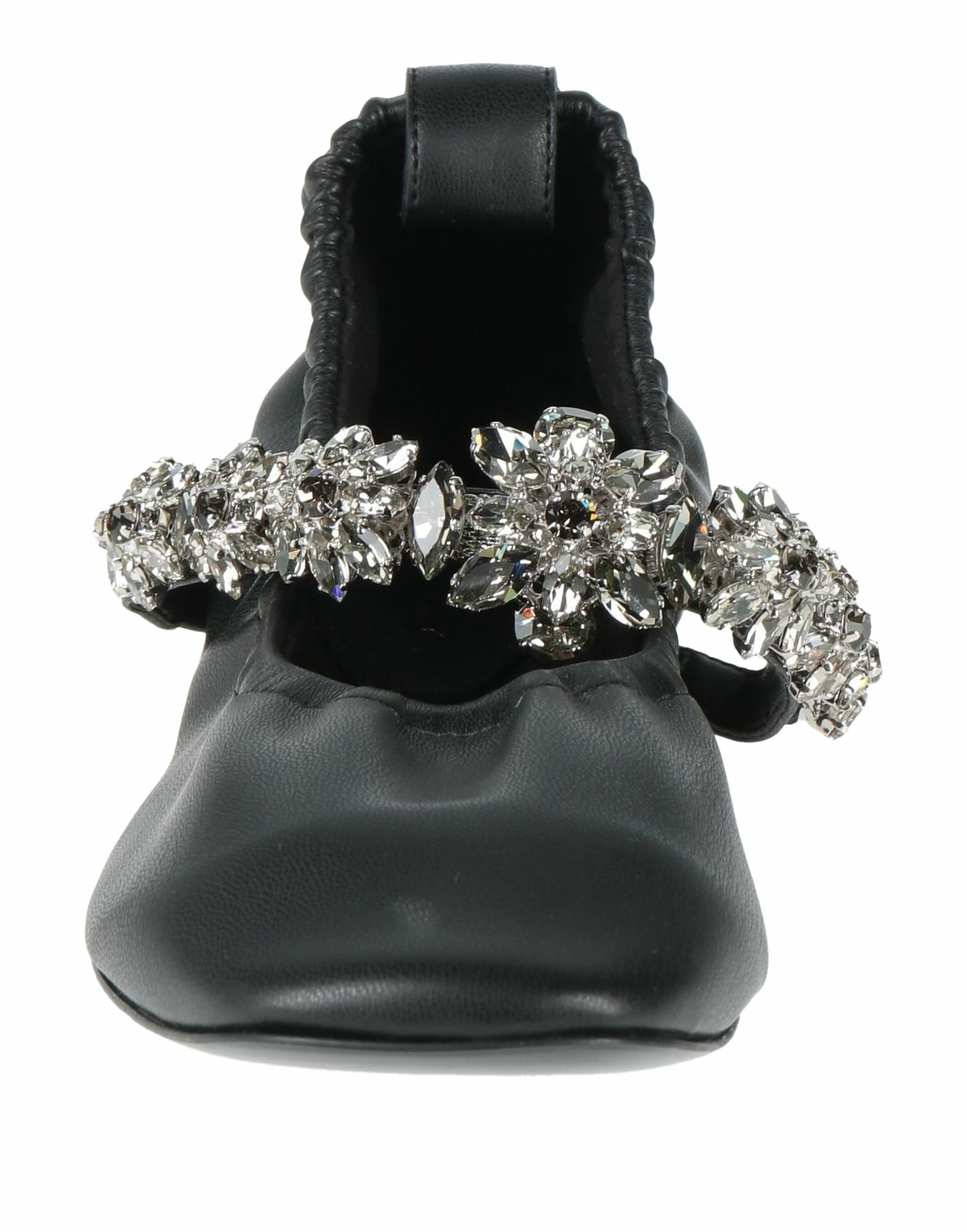 Stella Mccartney Womens Ballet flats in Black