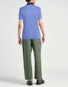 Ea7 Mens Polo shirt in Navy