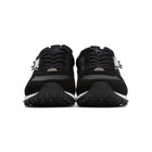 Dsquared2 Black New Runner Hiking Sneakers