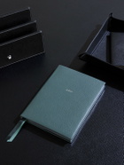 Smythson - 2027 Soho Panama Cross-Grain Leather Diary