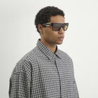 Bottega Veneta Eyewear Bottega Veneta BV1451S Sunglasses in Havana/Yellow 