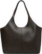 Aesther Ekme Brown Cabas Supple XL Tote