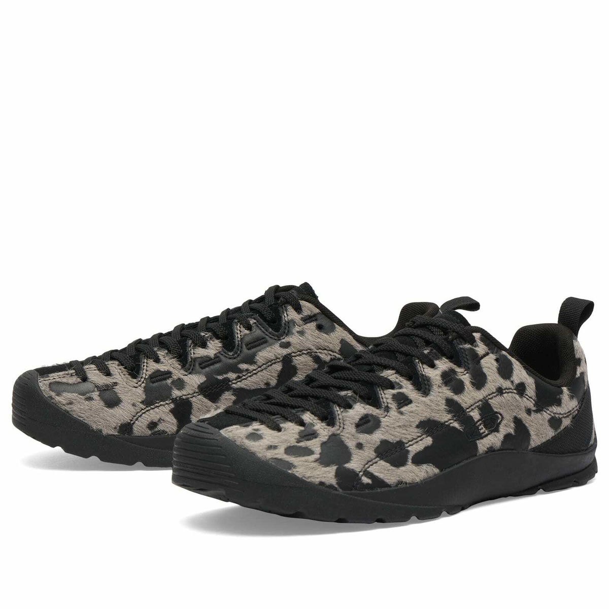 Keen Women's Jasper in Cow Black
