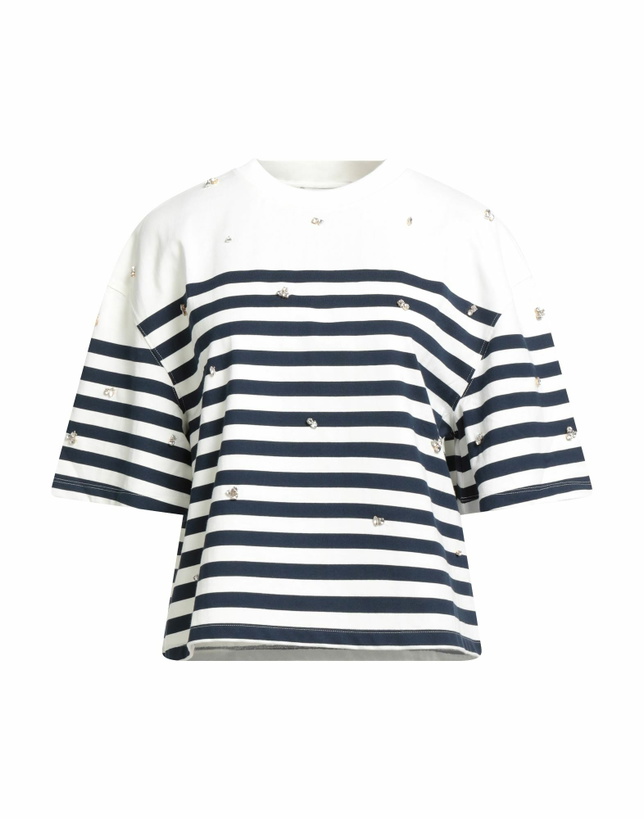 Photo: Sandro Womens T-shirt Ivory