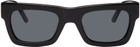 Sun Buddies Black Greta Sunglasses