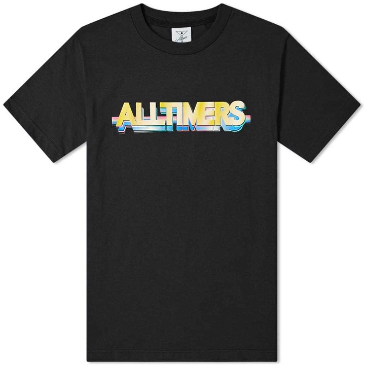 Photo: Alltimers Feature Tee