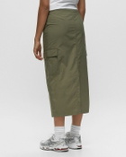Envii Enrope Midi Skirt 7038 Green Skirts
