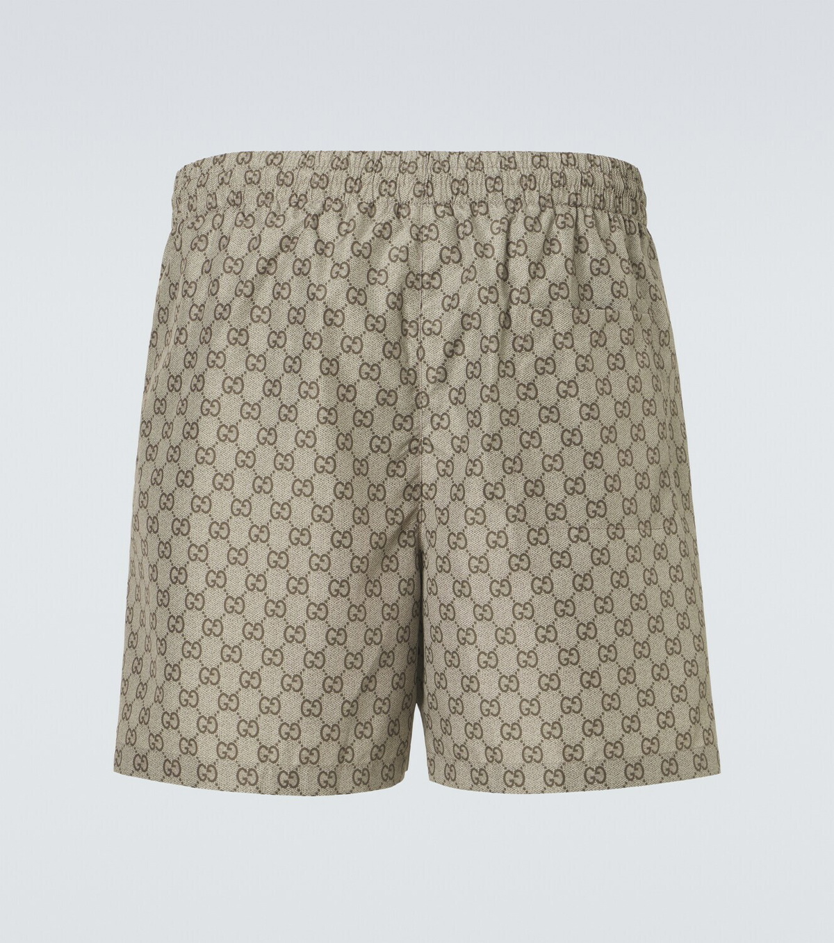 Gucci GG swim trunks