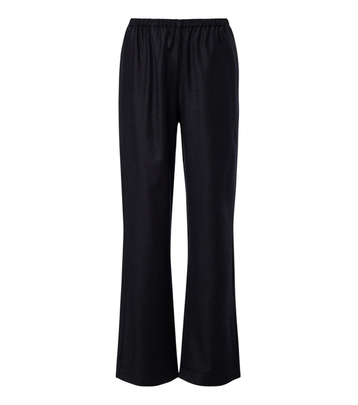 Photo: Róhe Virgin wool wide-leg pants