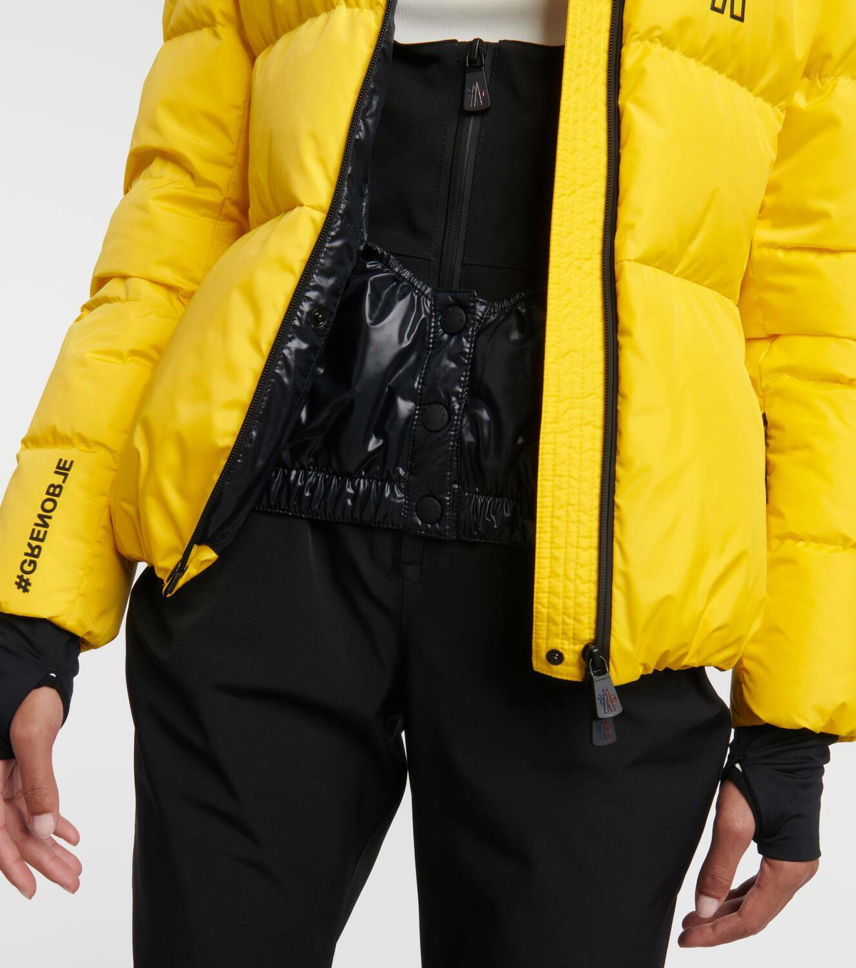 【MONCLER】GRENOBLE BOUQUETIN DOWN JACKET Moncler Grenoble Bouquetin ski jacket Moncler Grenoble