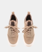 Steve Madden Octavio Sneakers in Taupe Nubuck