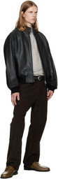 Studio Nicholson Off-White Nostra Shirt