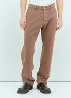 Miu Miu Five-Pocket Jeans