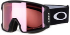 Oakley Black Line Miner L Snow Goggles