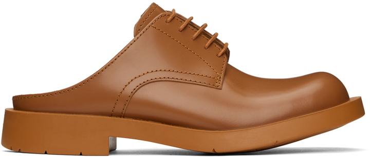 Photo: CAMPERLAB Brown MIL 1978 Loafers