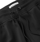 Palm Angels - Under Armour Logo-Print Tech-Jersey Sweatpants - Black