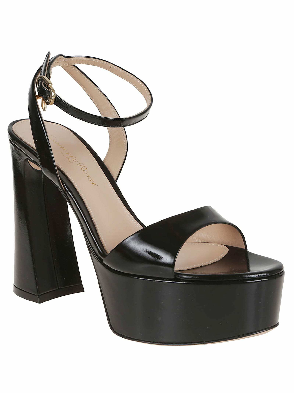 Gianvito Rossi Nancy Nuit Sandal
