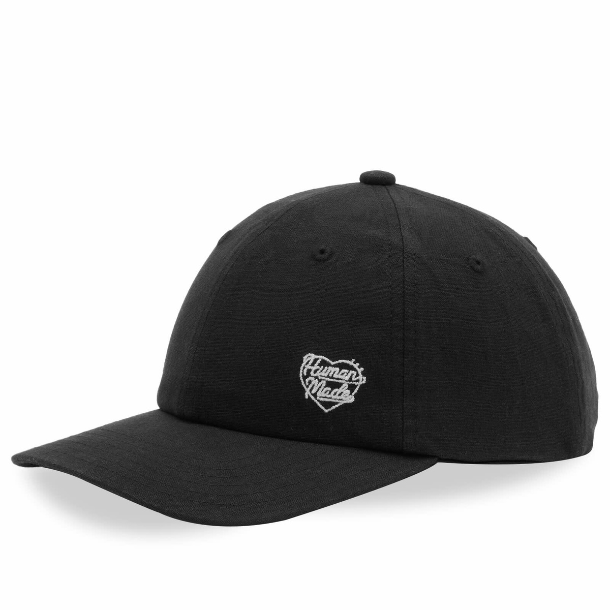 Human Made Men's Polar Bear Cap in Black Human Made