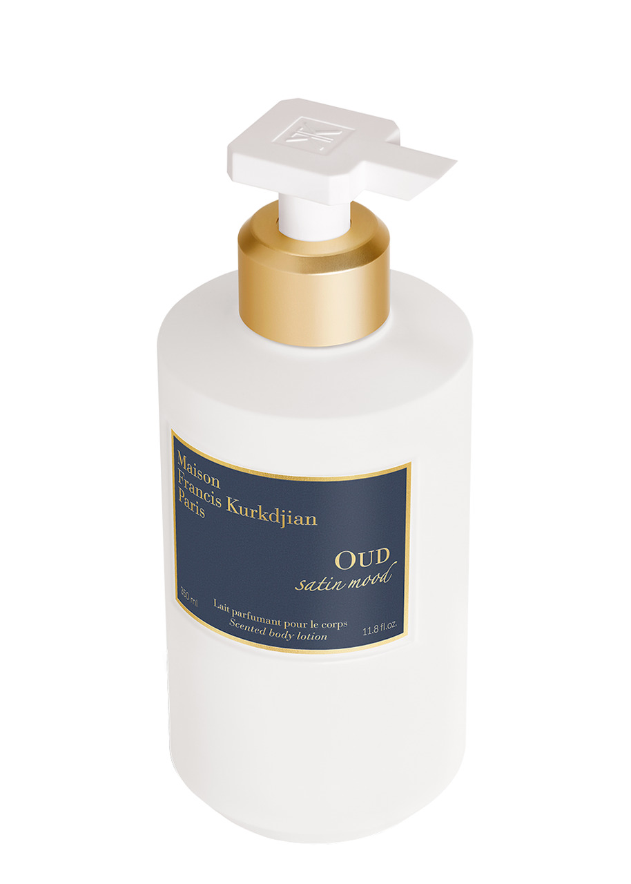 Maison Francis Kurkdjian Oud Satin Mood Scented Body Lotion 350ml