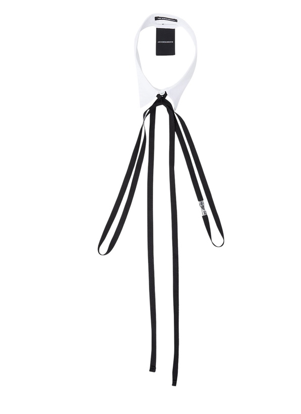 Photo: Ann Demeulemeester Adela Shirt Collar