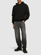 DIESEL - D-viker Faded Cotton Denim Jeans