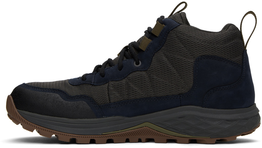 Teva Gray Ridgeview Mid RP Boots