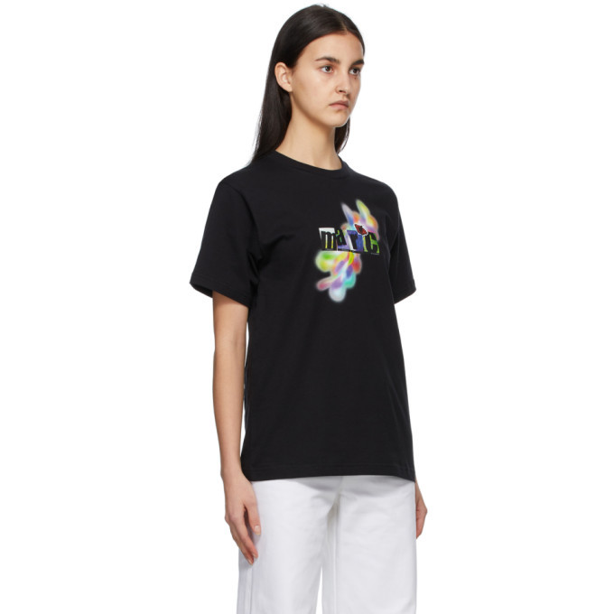 Marc Jacobs Black Heaven by Marc Jacobs Angry For Love T-Shirt