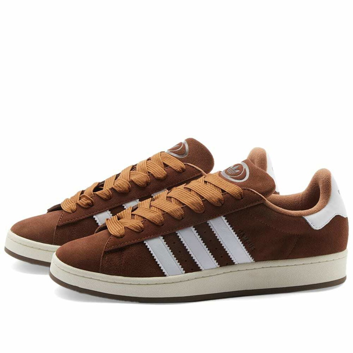 Photo: Adidas Campus 00s Sneakers in Bark/White