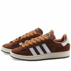 Adidas Campus 00s Sneakers in Bark/White