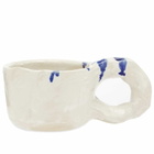 Niko June Studio Cup in White