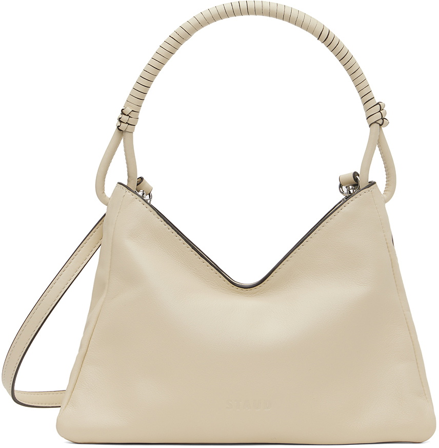 Staud Off-White Valerie Bag Staud