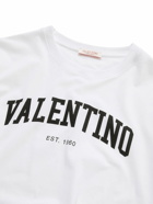 VALENTINO - Cotton Sweater