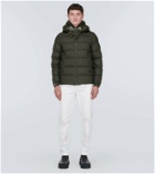 Moncler Cardere down jacket