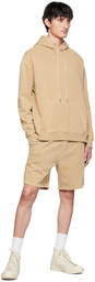 Ksubi Tan 4x4 Trak Shorts