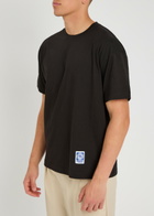 Universal Works Loose Cotton T-shirt Black