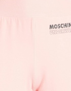 Moschino Womens Pants in Pink