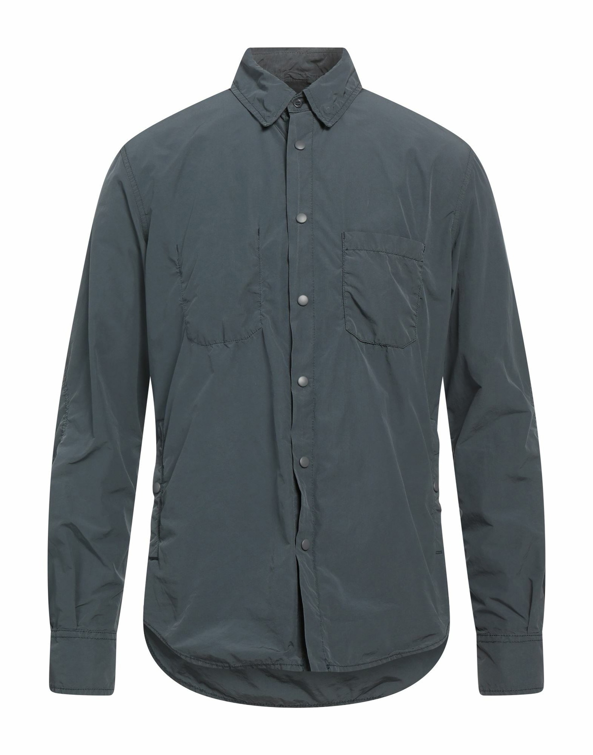 Aspesi Mens Jacket Slate in Blue