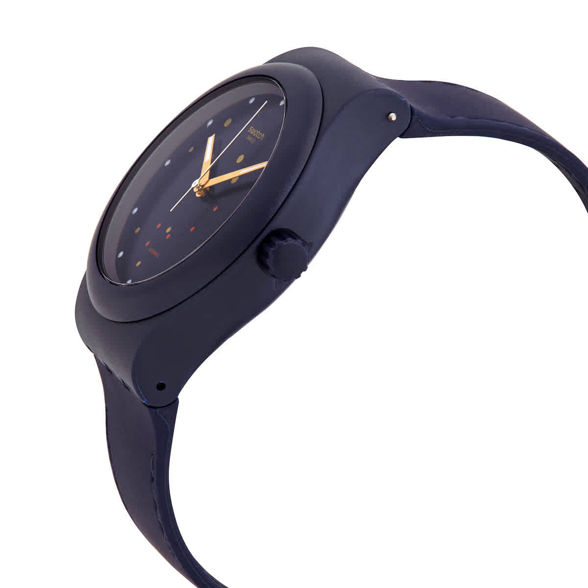 Swatch Sistem Sea Flex Automatic Blue Dial Unisex Watch SUTN403